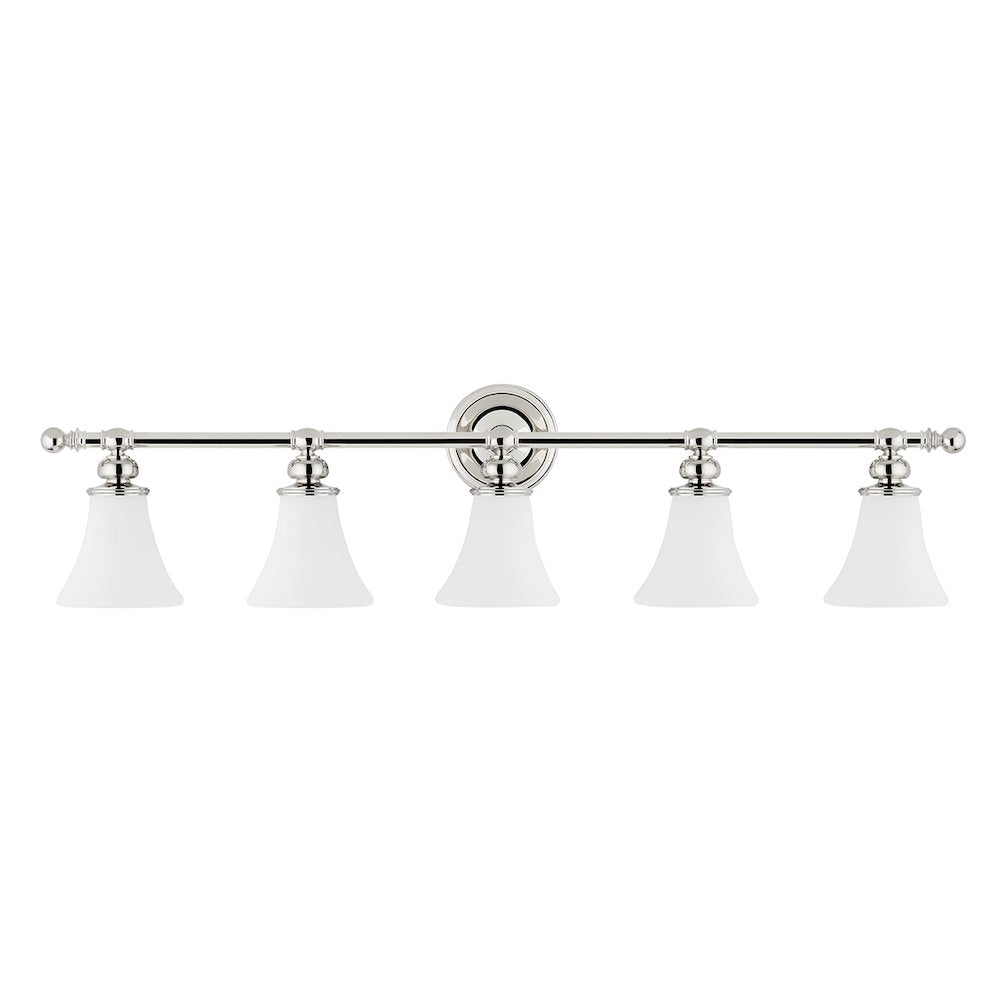 Weston Bath And Vanity, Polished Nickel