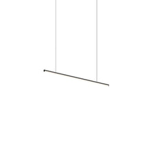 Fino Pendant, Satin Black