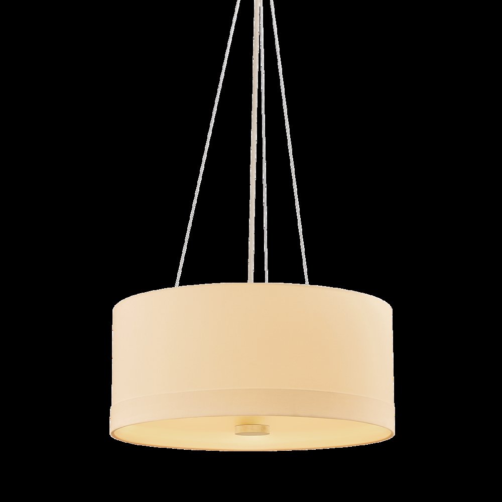 Ashland Flush Mount, Aged Brass