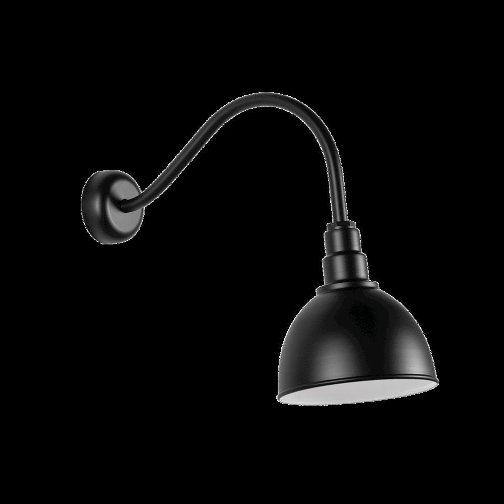 Ventura Wall Sconce, Matte Black