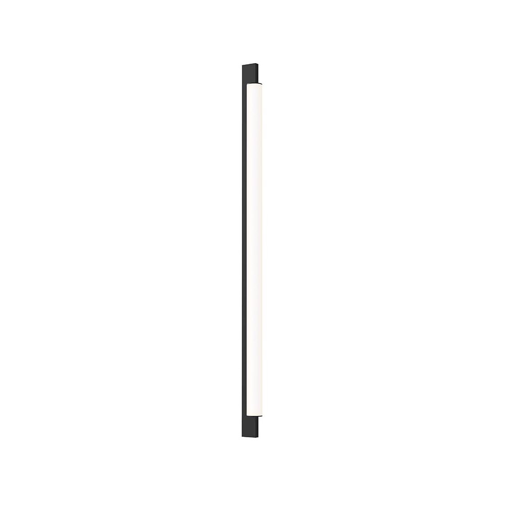 Keel Bath and Vanity, Satin Black