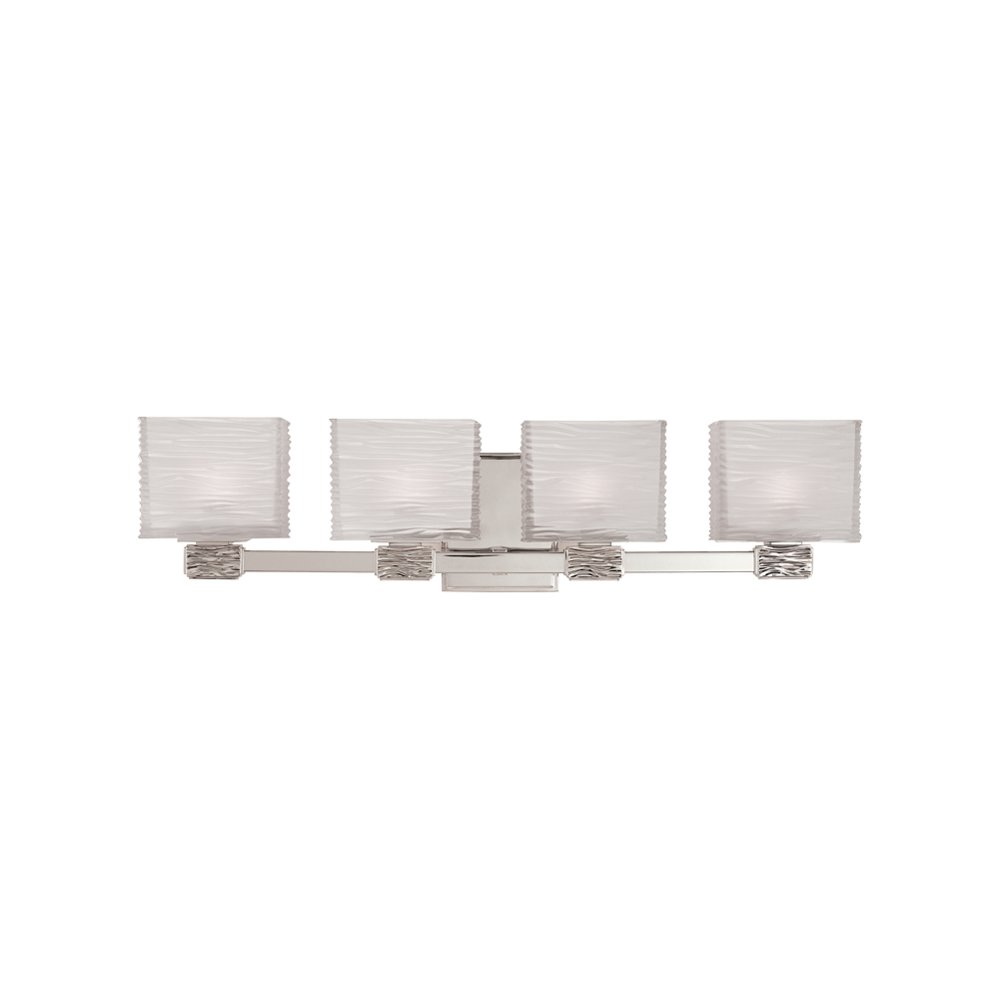 Hartsdale Bath And Vanity, Polished Nickel