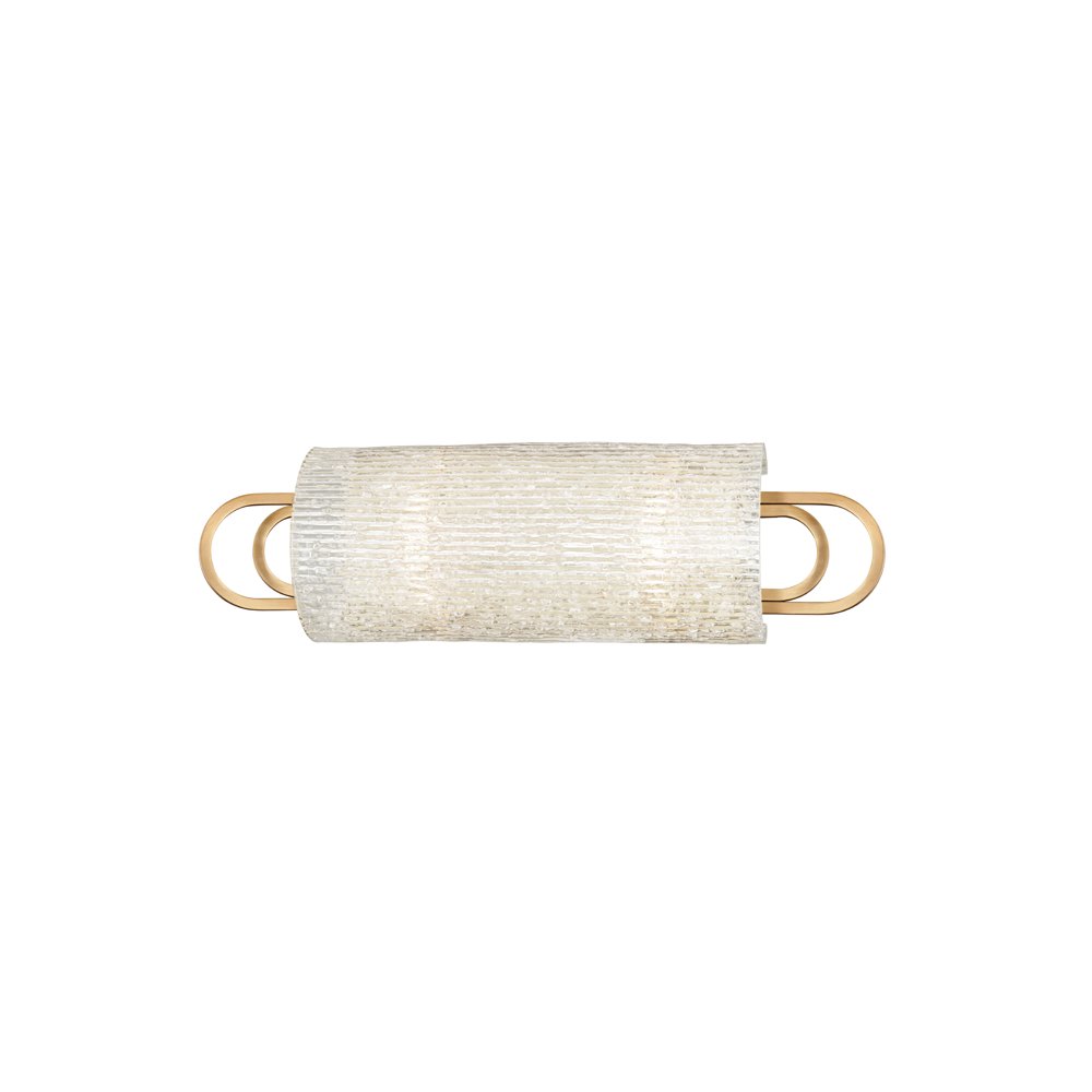 Buckley Bath And Vanity, Aged Brass