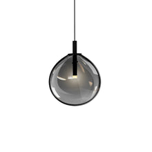 Cantina Pendant, Satin Black