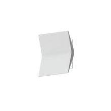 Turo Wall Sconce, Satin White