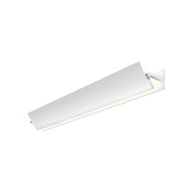 Aileron Wall Sconce, Texture White