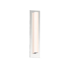 Tubo Slim LED Bath and Vanity, Polished Chrome