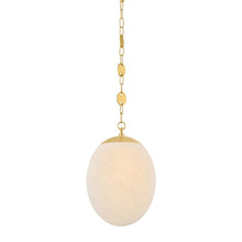 Nell Pendant, Essential, Natural, Modern