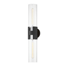 Amado Wall Sconce, Polished Nickel