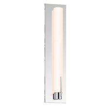 Tubo Slim LED Bath and Vanity, Polished Chrome