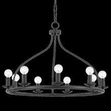 Kendra Chandelier, Old Bronze