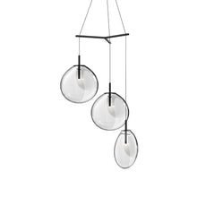 Cantina Pendant, Satin Black