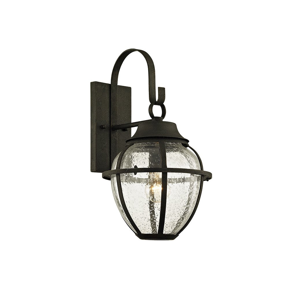 Bunker Hill Exterior Wall Sconce, Vintage Bronze