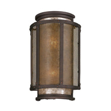 Copper Mountain Exterior Wall Sconce, Bronze