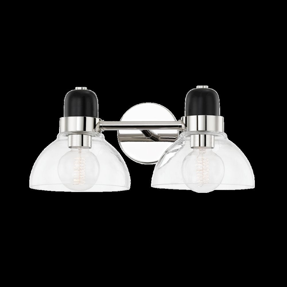 Camile Bath And Vanity, Polished Nickel