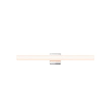 Tubo Slim LED Bath and Vanity, Polished Chrome