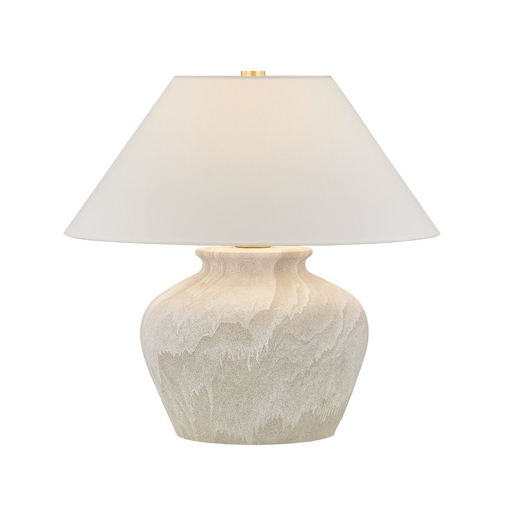 Allards Table Lamp, Essential, Natural