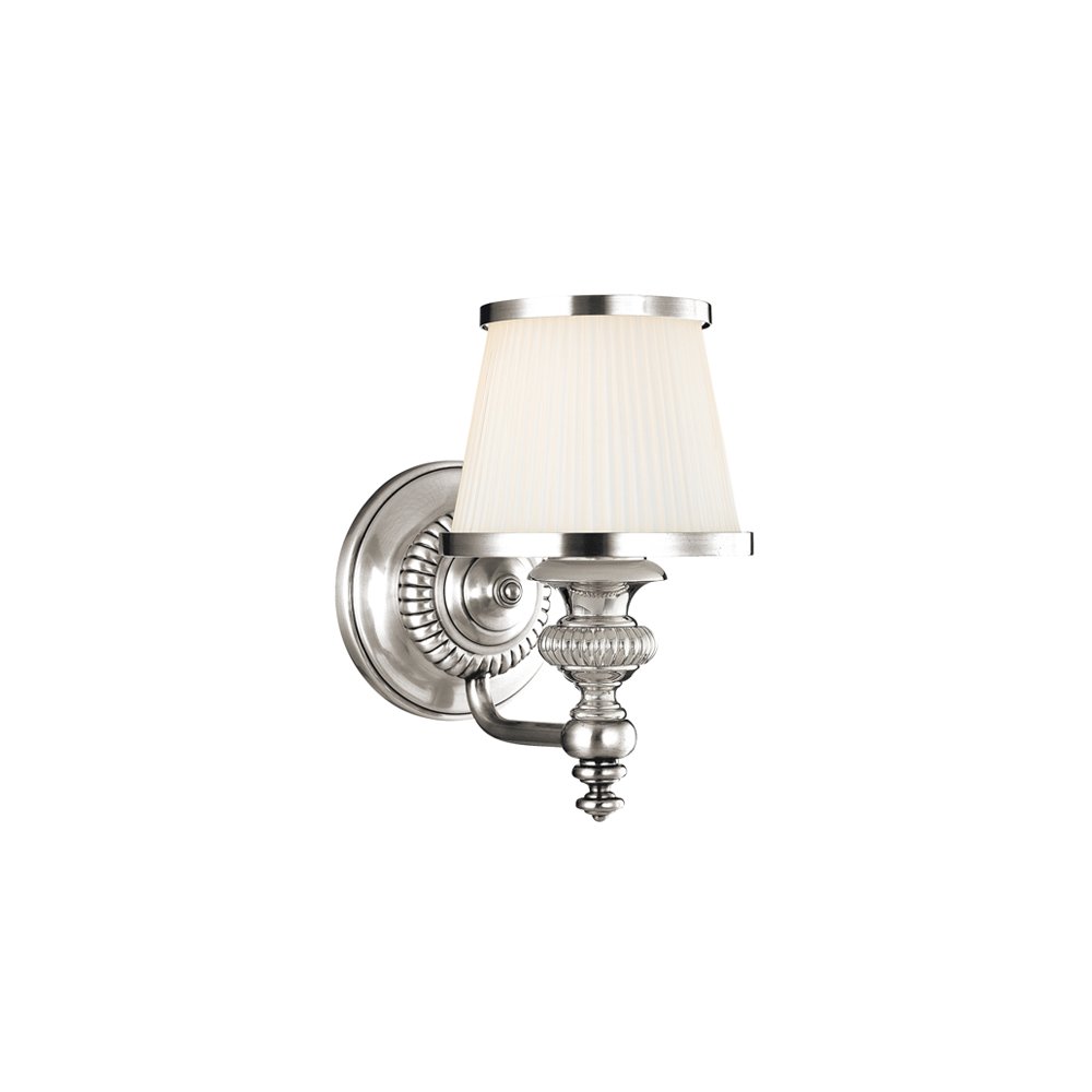 Milton Bath And Vanity, Polished Nickel