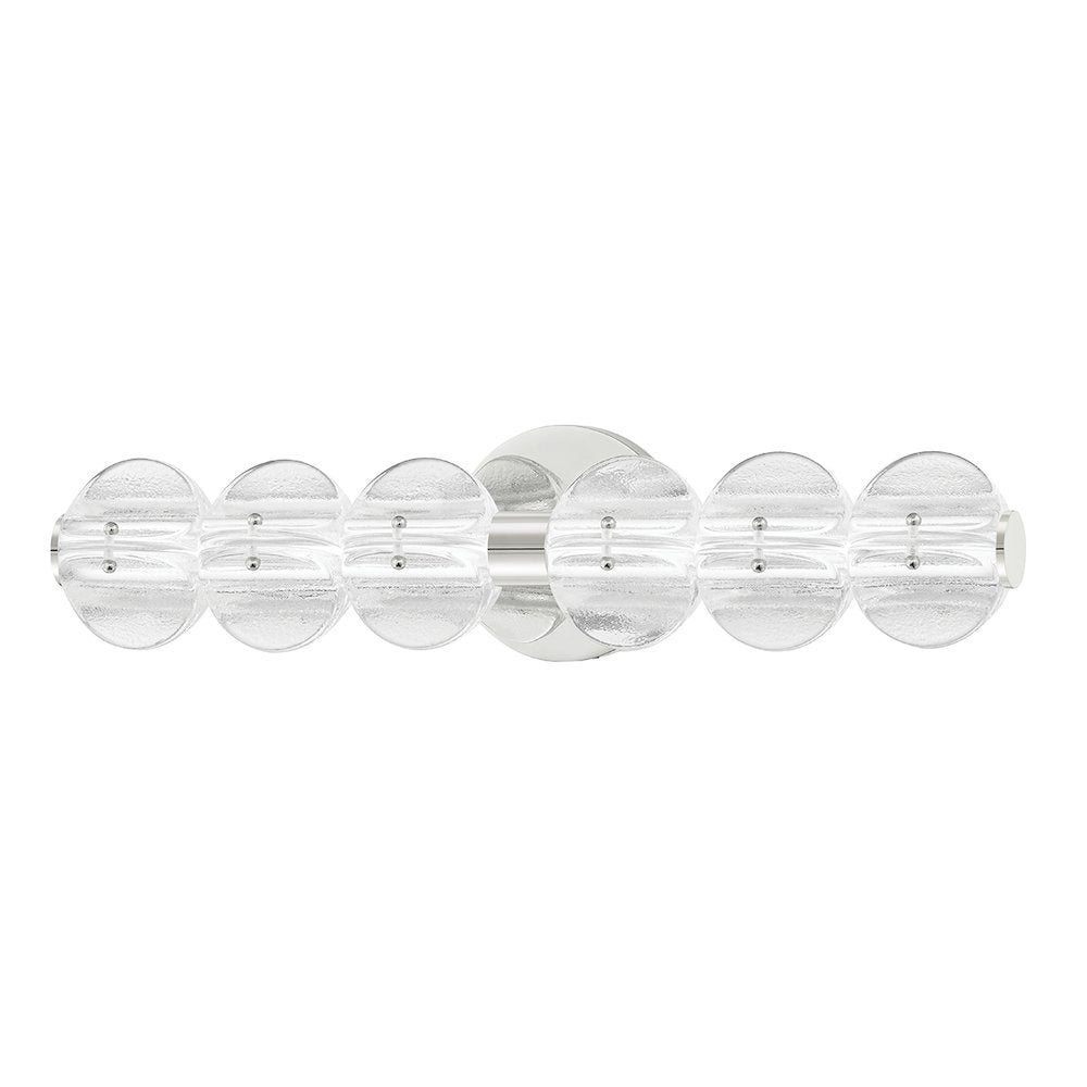 Lindley Bath And Vanity, Polished Nickel