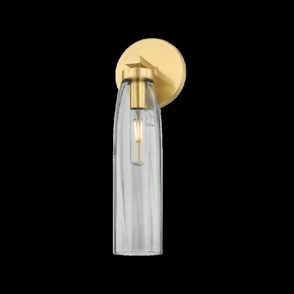 Harpswell Bath And Vanity, Aged Brass