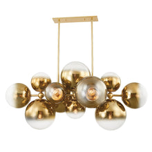 Kyoto Linear, Vintage Polished Brass
