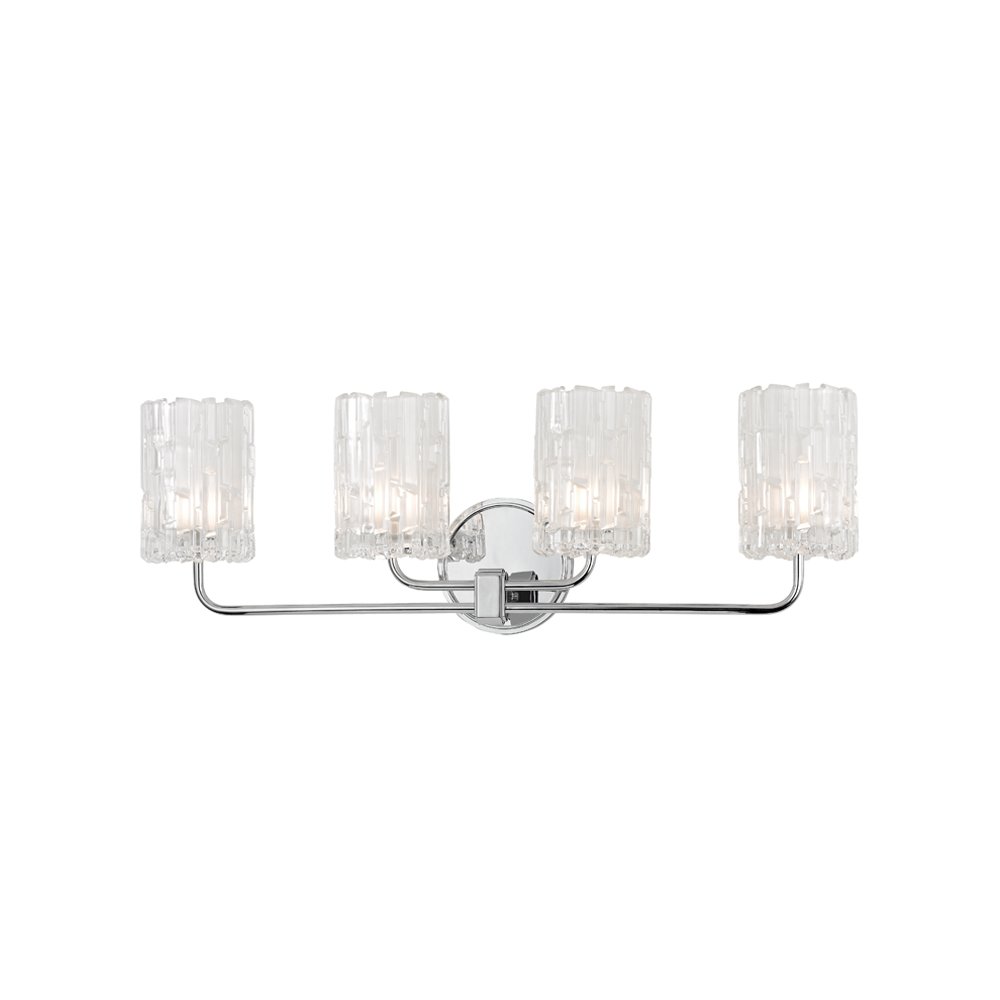 Dexter Bath And Vanity, Polished Chrome