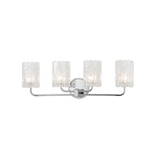 Dexter Bath And Vanity, Polished Chrome