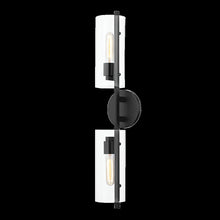 Ariel Wall Sconce, Soft Black
