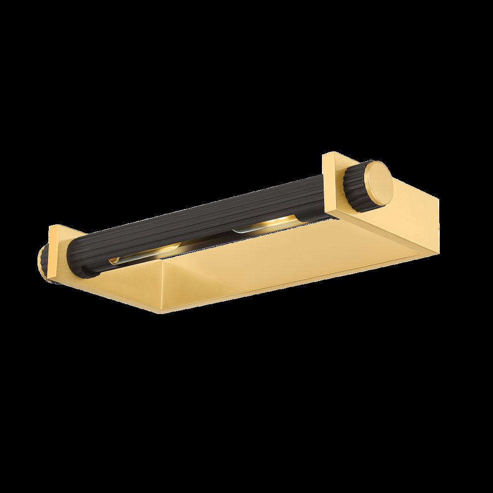 Judd Picture Light, Aged Brass