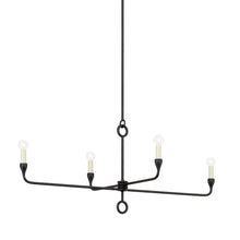 Orson Linear, Black Iron