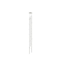 Constellation Pendant, Satin Nickel