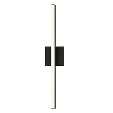 Stix Bath and Vanity, Satin Black
