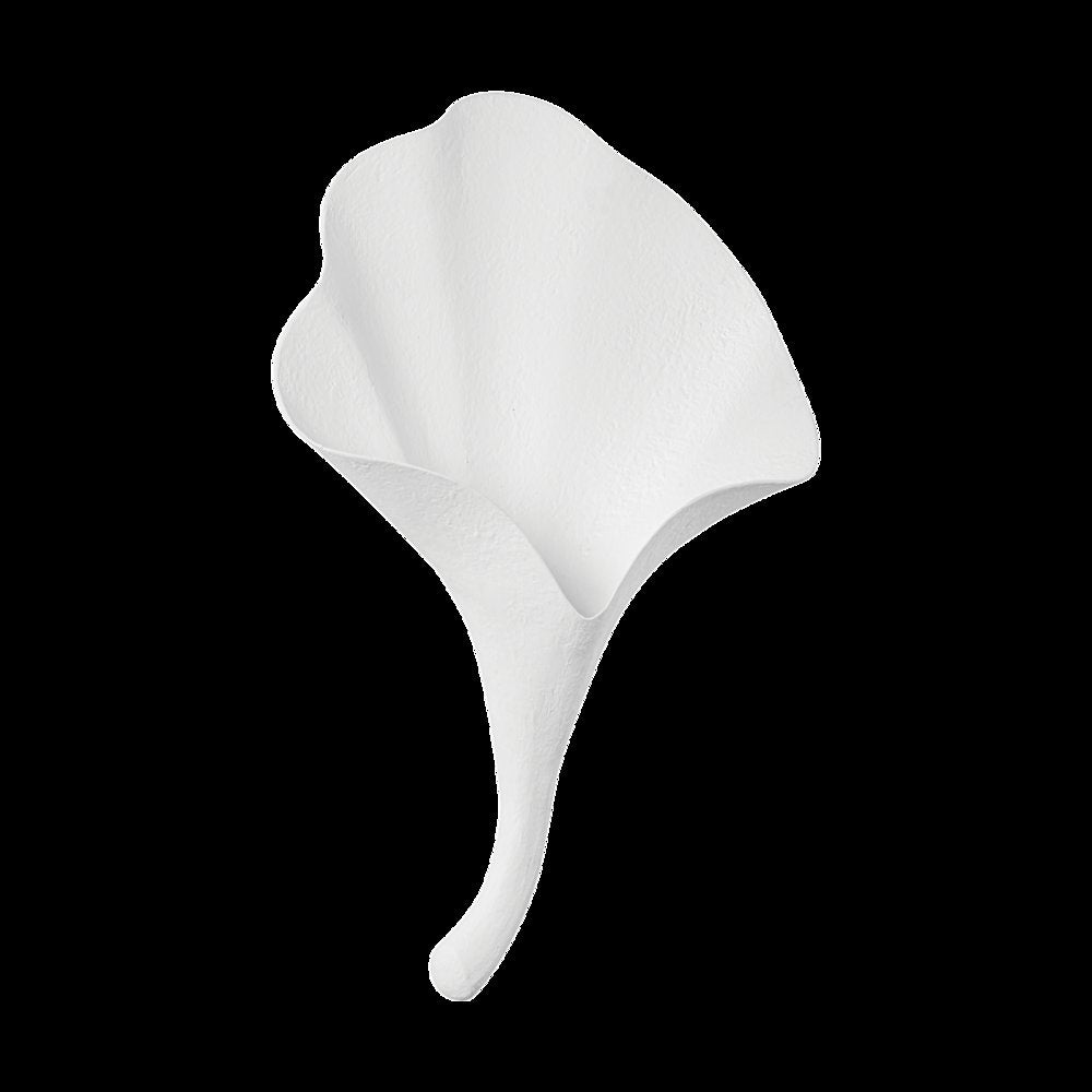 Nolita Wall Sconce, Gesso White