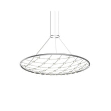 Constellation Pendant, Bright Satin Aluminum