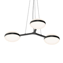 Pillows Pendant, Satin Black