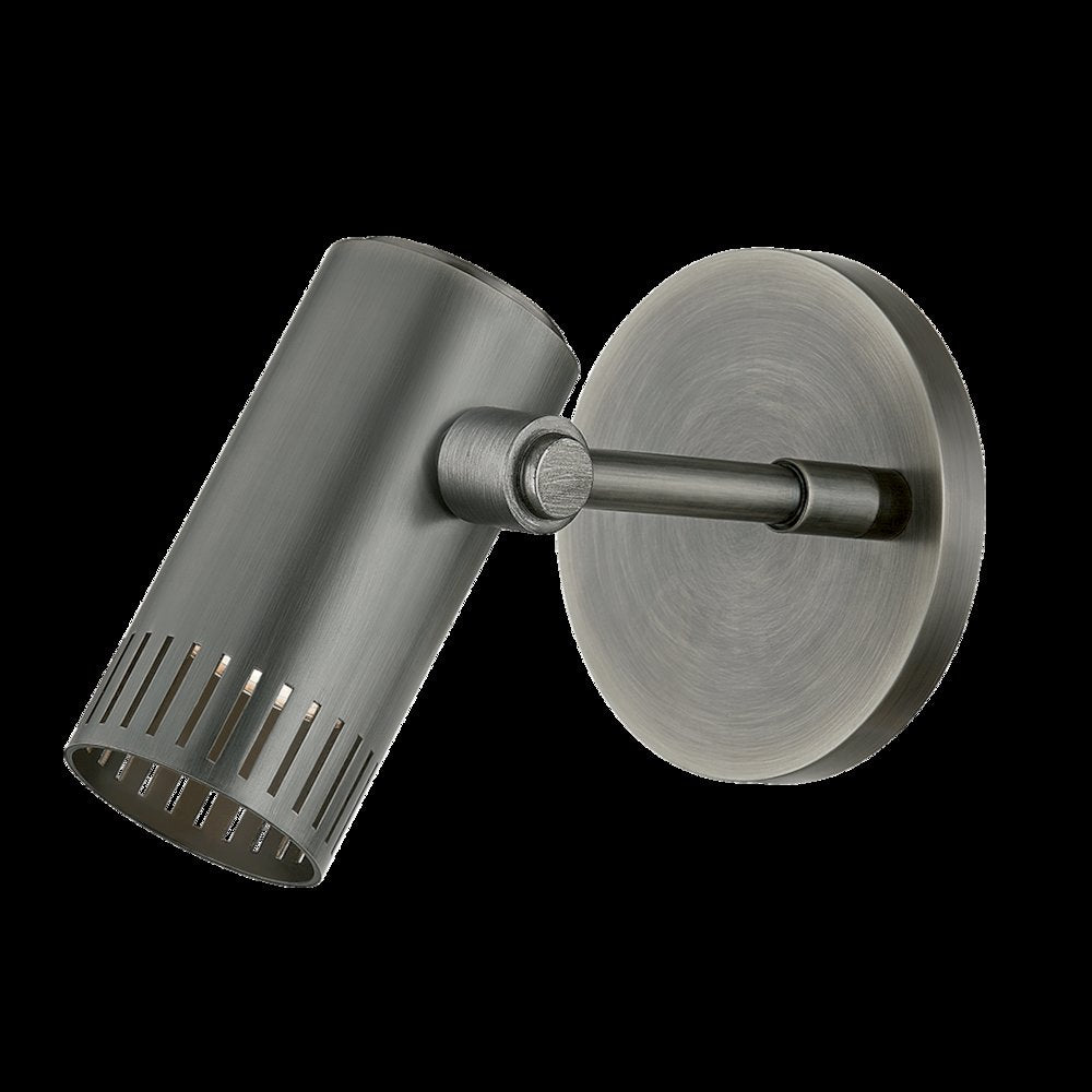 Arrow Wall Sconce, Vintage Pewter