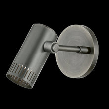 Arrow Wall Sconce, Vintage Pewter