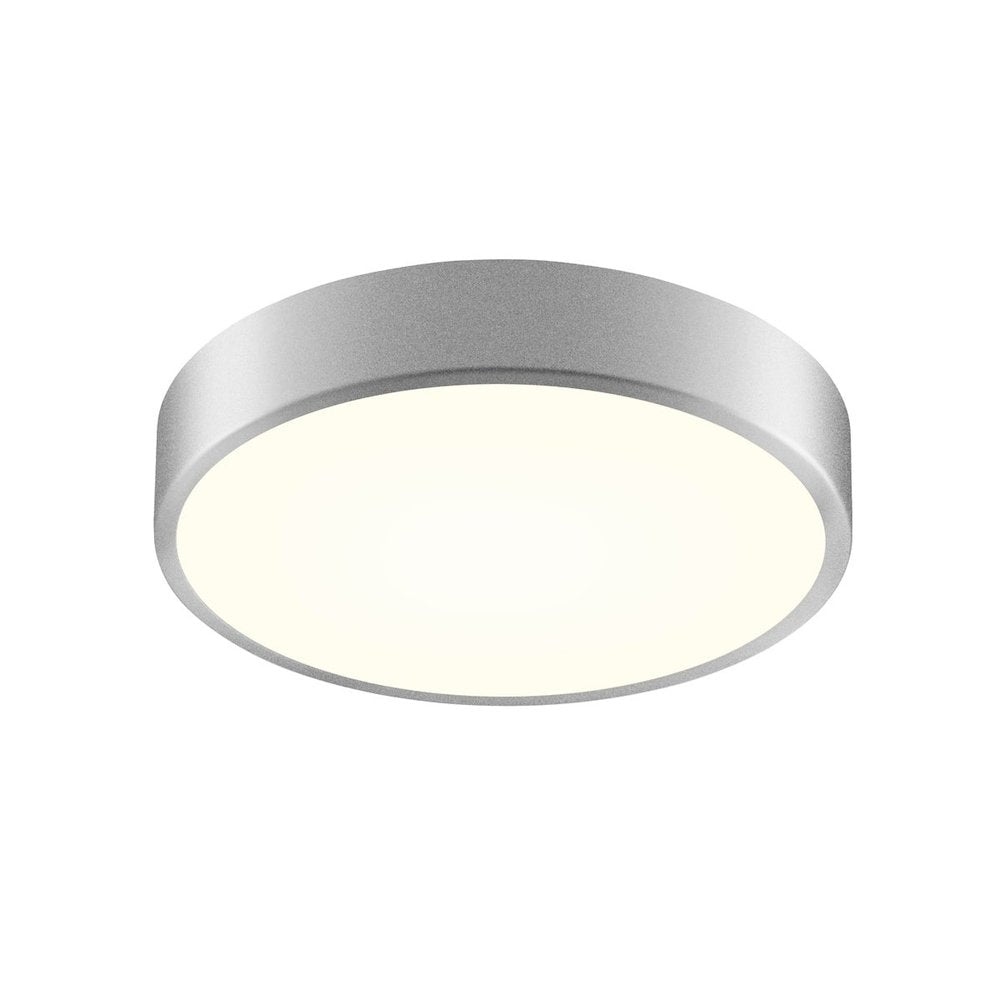 Pi Surface Mount, Bright Satin Aluminum