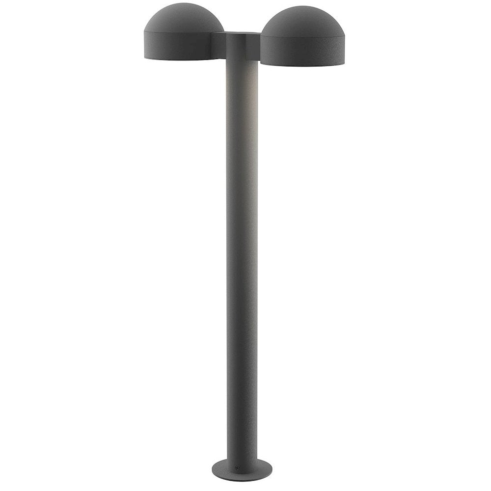 REALS LED Luminaries, Textured Gray