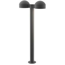 REALS LED Luminaries, Textured Gray
