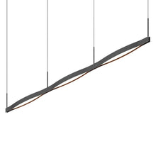 Ola Pendant, Satin Black