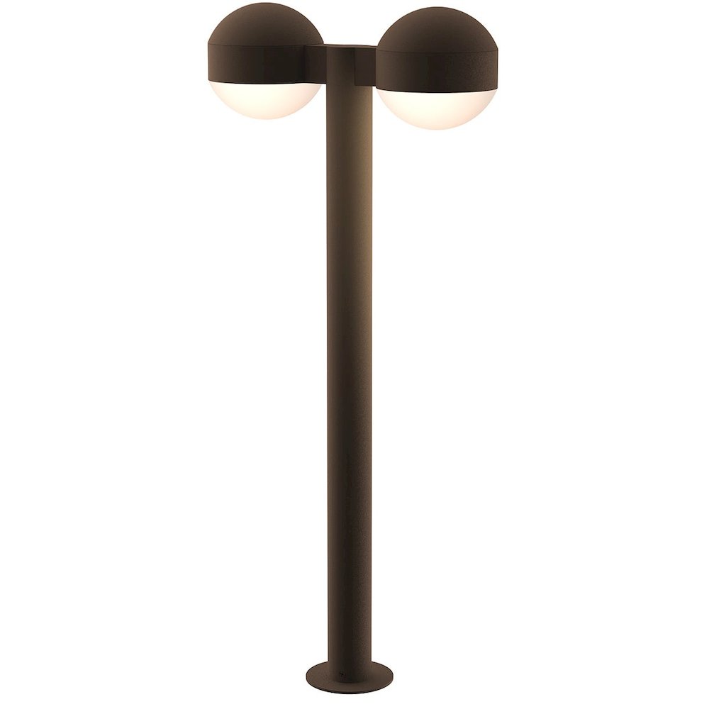 REALS LED Luminaries, Textured Bronze