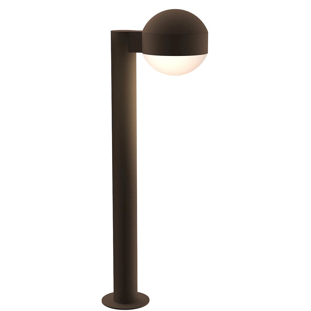 REALS LED Luminaries, Textured Bronze