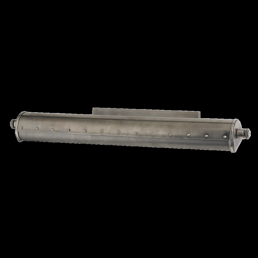 Gaines Picture Light, Historic Nickel