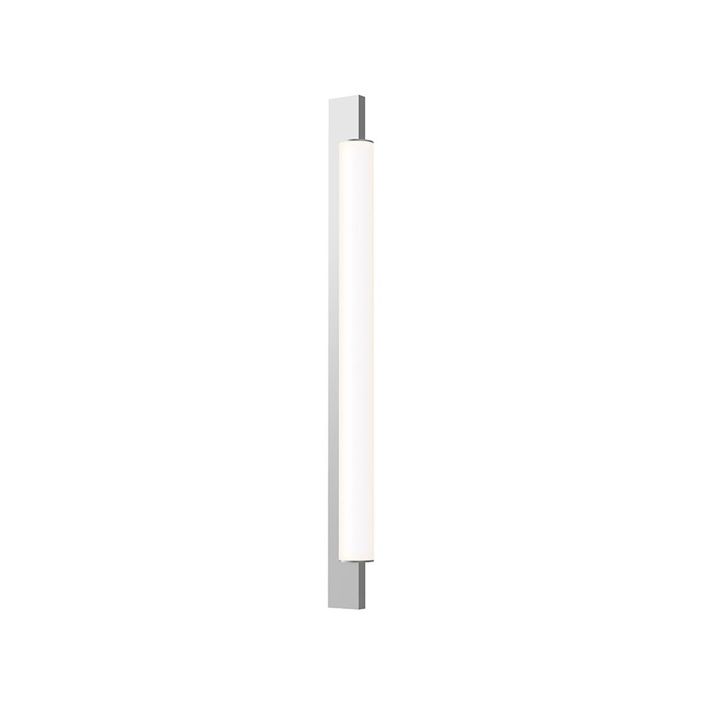 Keel Bath and Vanity, Bright Satin Aluminum