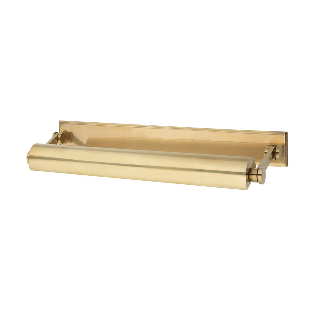Merrick Picture Light, Aged Brass
