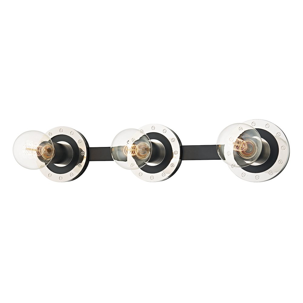 Teo Bath And Vanity, Polished Nickel