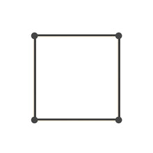 Purolinear 360 Bath and Vanity, Satin Black