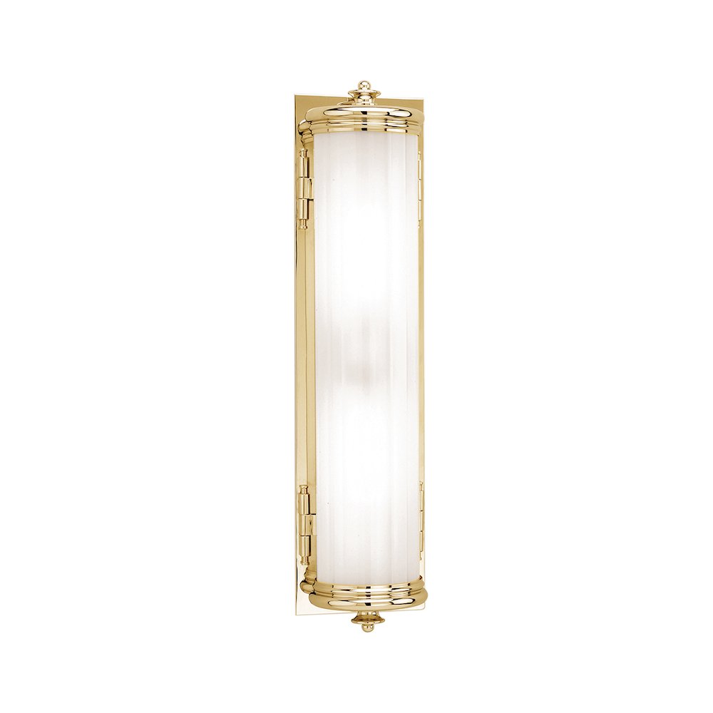 Bristol Bath And Vanity, Aged Brass