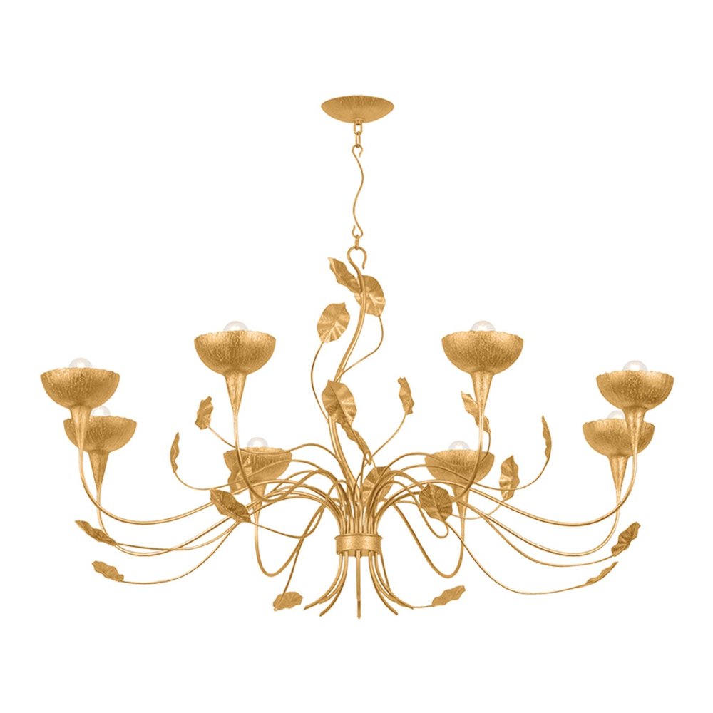 Innsbruck Chandelier, Natural, Vogue